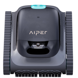 Robot piscine AIPER Scuba S1 2025 – Sans fil – Nettoyage fond et parois – Navigation intelligente – Batterie longue durée