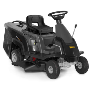 Tondeuse autoportée rider Alpina AT2 66 QA – 224 cm³, 66 cm de coupe, compacte et maniable