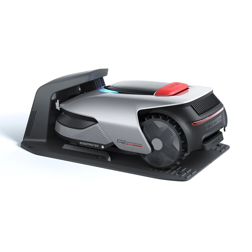 Robot tondeuse Dreame A2 3000 – Jusqu’à 3000 m² – Navigation 3D IA – Suivi 4G