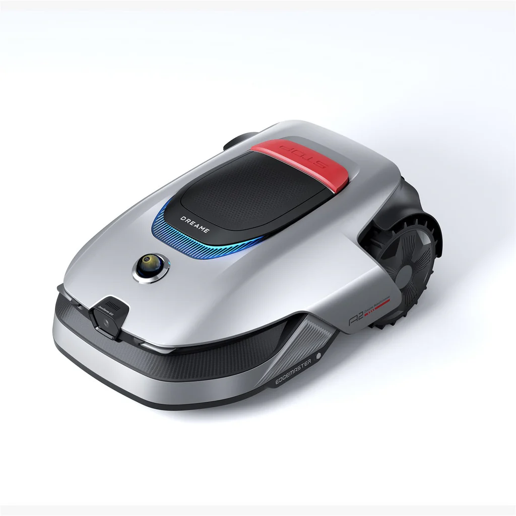 Robot tondeuse Dreame A2 3000 – Jusqu’à 3000 m² – Navigation 3D IA – Suivi 4G - immagine 3