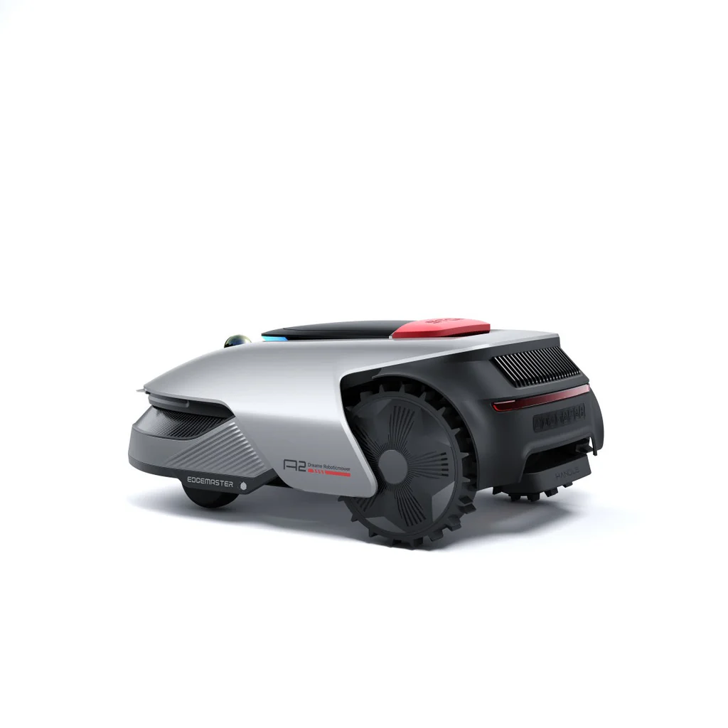 Robot tondeuse Dreame A2 3000 – Jusqu’à 3000 m² – Navigation 3D IA – Suivi 4G - immagine 4