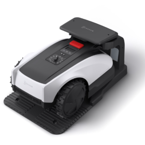 Robot tondeuse ECOVACS GOAT O500 Panorama – Navigation intelligente – Jusqu’à 500 m²