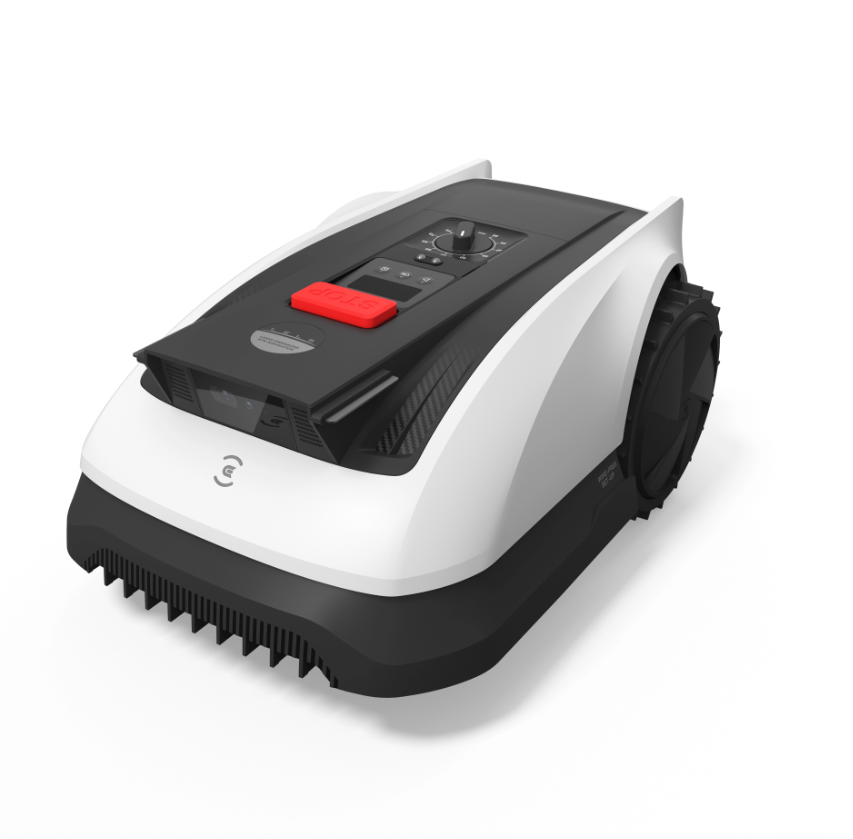 Robot tondeuse connecté ECOVACS GOAT o800rtk – Navigation intelligente – Autonome – Jardin jusqu’à 800 m²