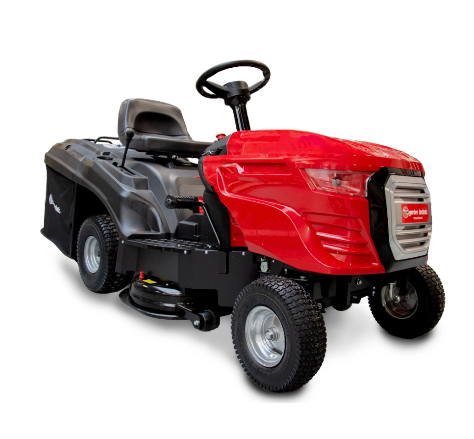 Tracteur tondeuse Elem Garden 352 cc – largeur de coupe 84 cm, autoportée compacte et performante