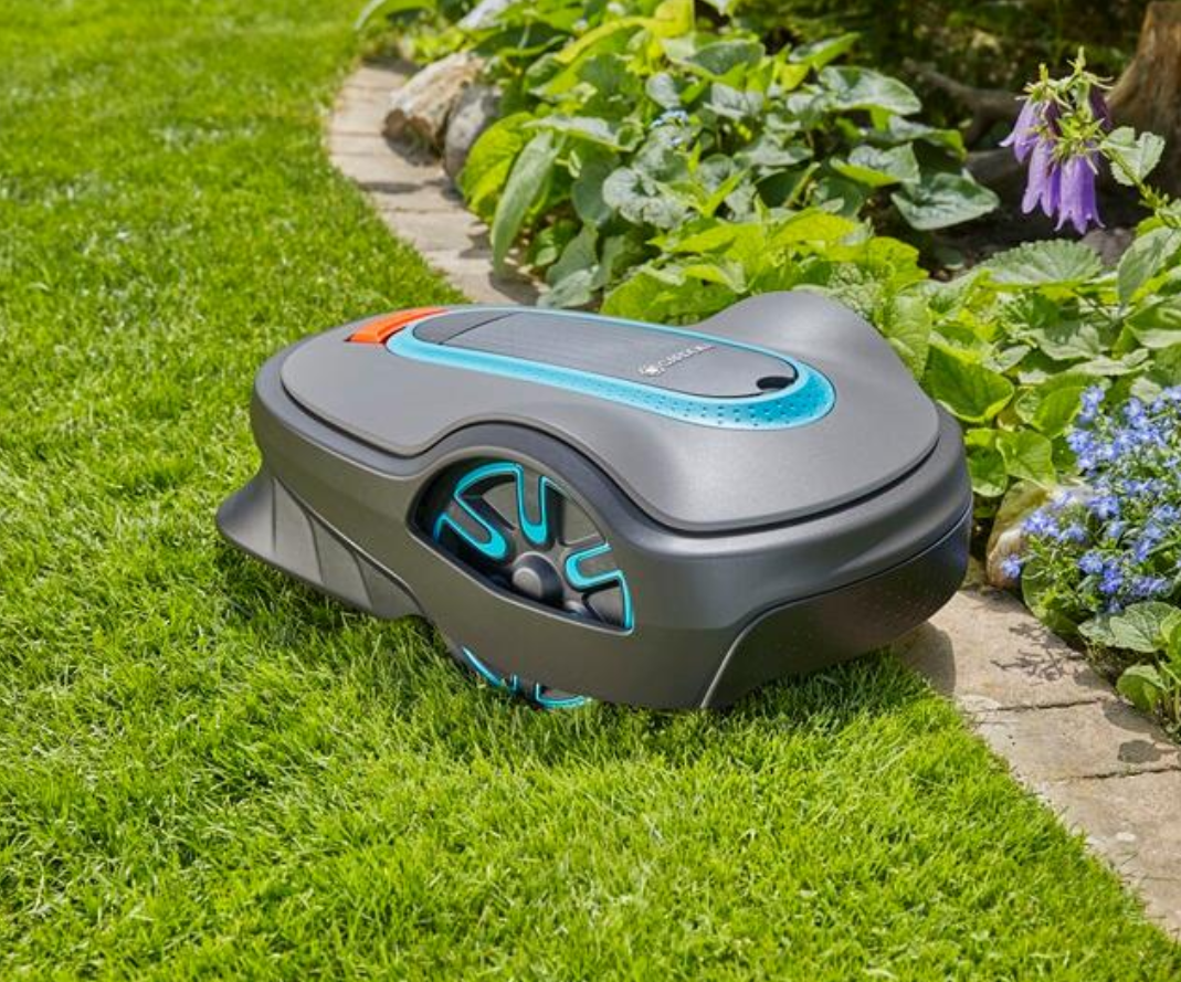 Robot tondeuse connecté GARDENA SILENO life 1000 m² – Bluetooth (15102-26) - immagine 10