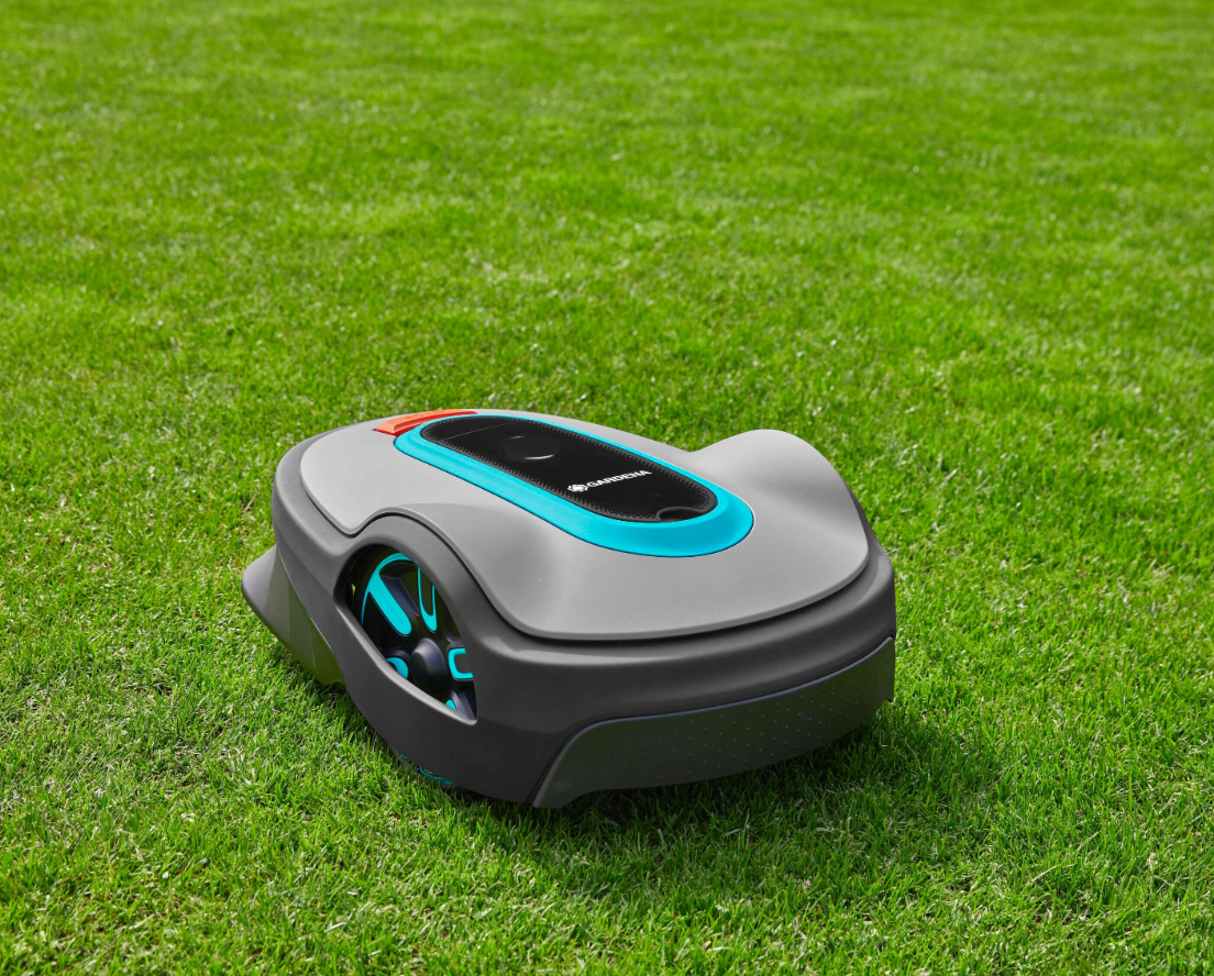 Robot tondeuse connecté GARDENA SILENO life 1000 m² – Bluetooth (15102-26) - immagine 7