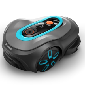 Robot tondeuse Gardena Sileno Max 800 m² – Silencieux – Tonte automatique
