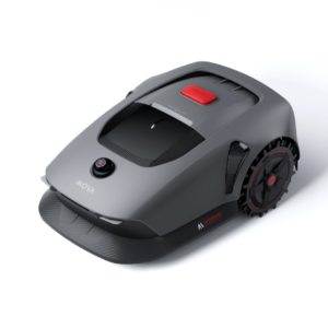 Robot tondeuse MOVA 1000 – Jusqu’à 1000 m² – Navigation intelligente – Tonte automatique