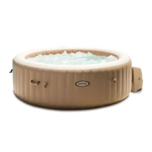 Spa Gonflable Intex PureSpa Sahara Bulles 4 Places