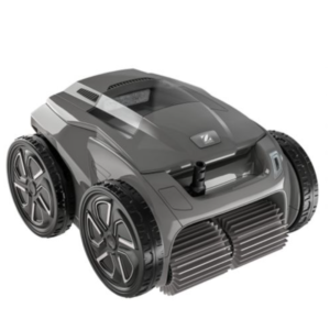 Robot piscine Zodiac Vortex OA 6600 iQ – Nettoyeur cyclonique 4×4 intelligent – iAquaLink – Double filtration
