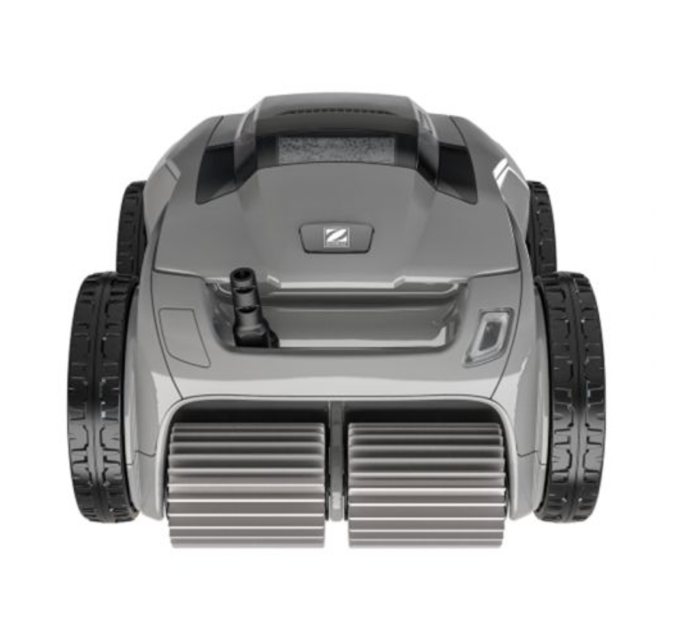 Robot piscine Zodiac Vortex OA 6600 iQ – Nettoyeur cyclonique 4×4 intelligent – iAquaLink – Double filtration - immagine 2